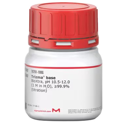 TRIZMA BASE, BIOXTRA 100 G