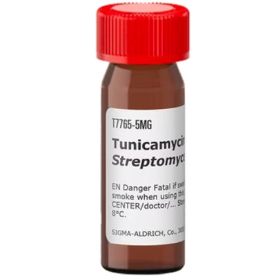 TUNICAMYCIN FROM A STREPTOMYCES SPECIES 5 MG
