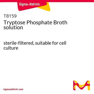 TRYPTOSE PHOSPHATE BROTH SOLUTION 100 ML