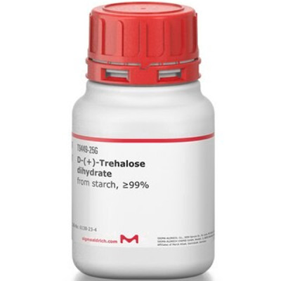 D-(+)-TREHALOSE DIHYDRATE, FROM STARCH& 25 G