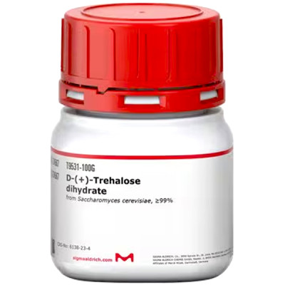 D(+)TREHALOSE REDUCED METAL ION CONTENT& 100 G