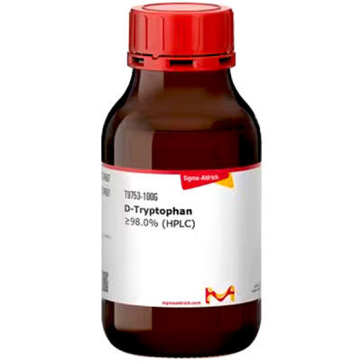 D-TRYPTOPHAN, 98.0% (HPLC) 100 G