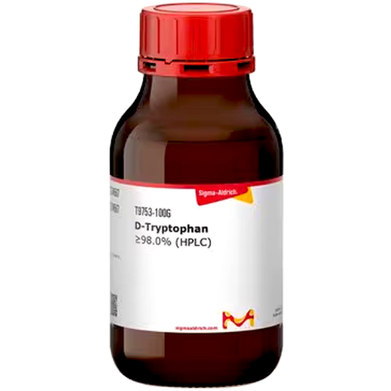 D-TRYPTOPHAN, 98.0% (HPLC) 100 G