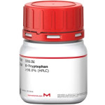 D-TRYPTOPHAN, 98.0% (HPLC) 25 G