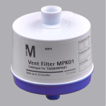 PE TANK MILLIPAK FILTER 1 EA