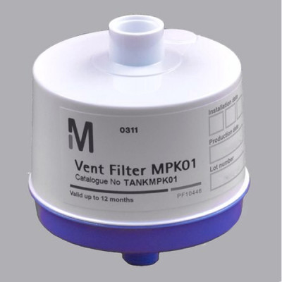PE TANK MILLIPAK FILTER 1 EA
