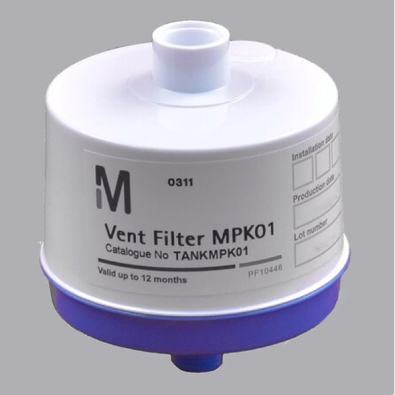 PE TANK MILLIPAK FILTER 1 EA