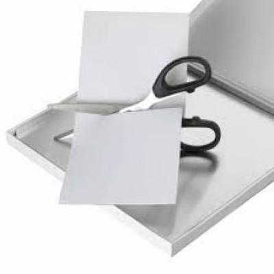 PEI CELLULOSE F 25 TLC PLASTIC SHEETS 20