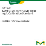 TOTAL SUSPENDED SOLIDS 1000 MG/L CALIBRA 100 ML