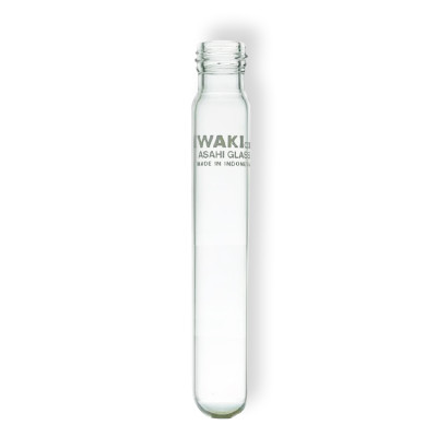 Test Tube, With Screw, Without Cap, 20 x 125 mm