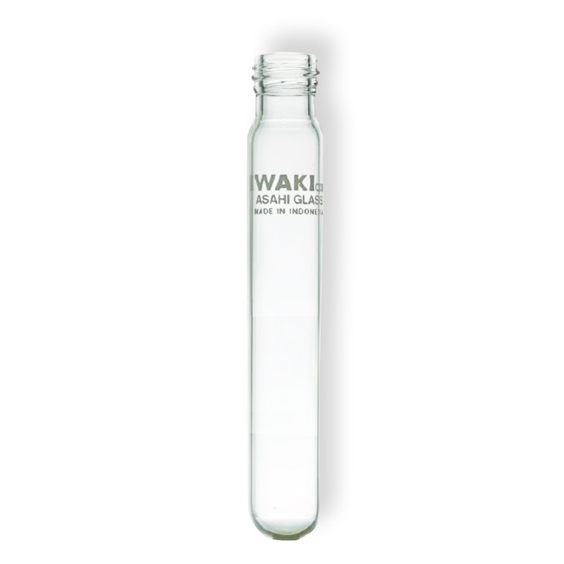 Test Tube, With Screw, Without Cap, 16 x 100 mm