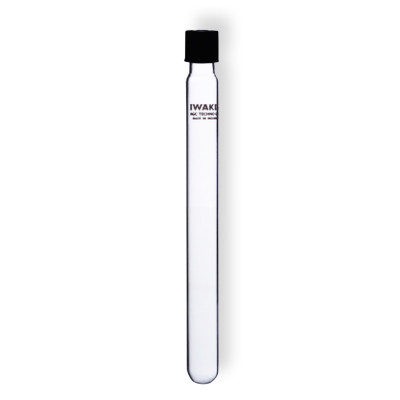 Test Tube, With Screw, with Cap, 25 x 200 mm