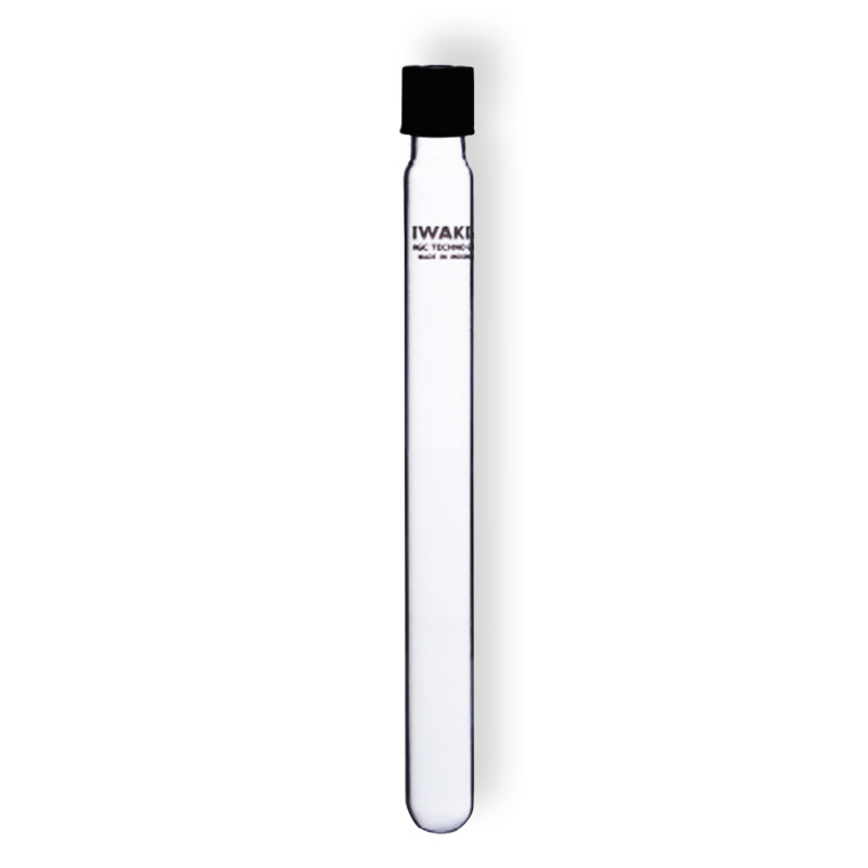 Test Tube, With Screw, with Cap, 20 x 150 mm