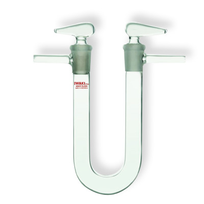 Drying Tube, U Shape, Length 180 mm