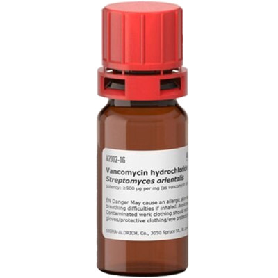 VANCOMYCIN HCL 1 G