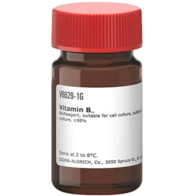 VITAMIN B12, BIOREAGENT, SUITABLE FOR& 1 G