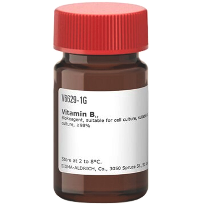 VITAMIN B12, BIOREAGENT, SUITABLE FOR& 1 G