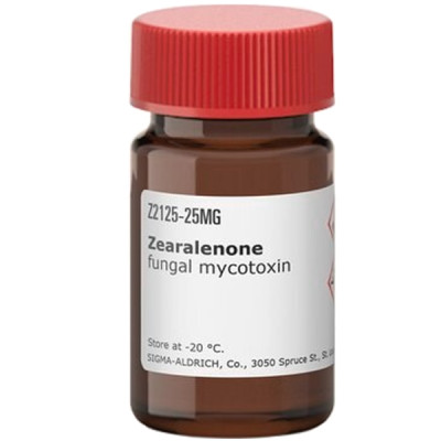 ZEARALENONE, FUNGAL MYCOTOXIN 25 MG