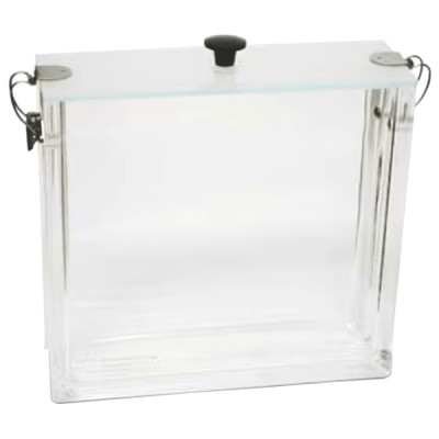 LATCH-LID(TM) TLC DEVELOPING CHAMBERS F& 1 EA