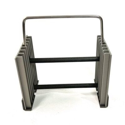 PTFE MULTI-PLATE RACKS FOR USE WITH 20 & 1 EA