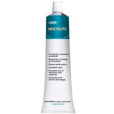 MOLYKOTE(R) HIGH VACUUM SILICONE GREASE 1 EA