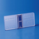BRIGHT-LINE(TM) HEMACYTOMETER SUPPLIED & 1 EA
