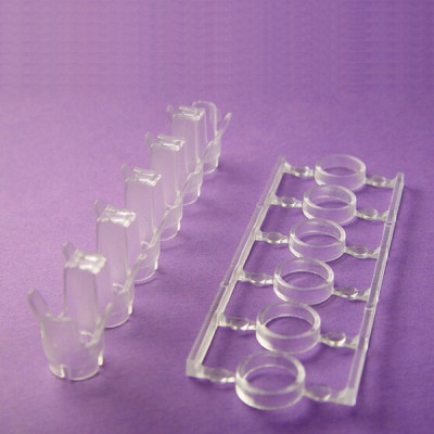 CELLCROWN(TM) 48 WITH 1 UM PET FILTER, & 4 EA