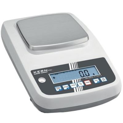 KERN(R) EWJ SERIES PRECISION BALANCES, & 1 EA