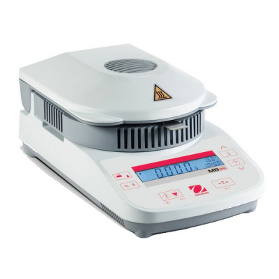 OHAUS(R) MOISTURE ANALYZER, MB25, 230 V& 1 EA
