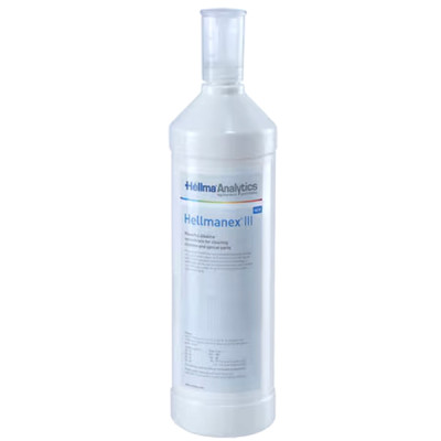 HELLMANEX(TM) III, SPECIAL CLEANING CON& 1 EA